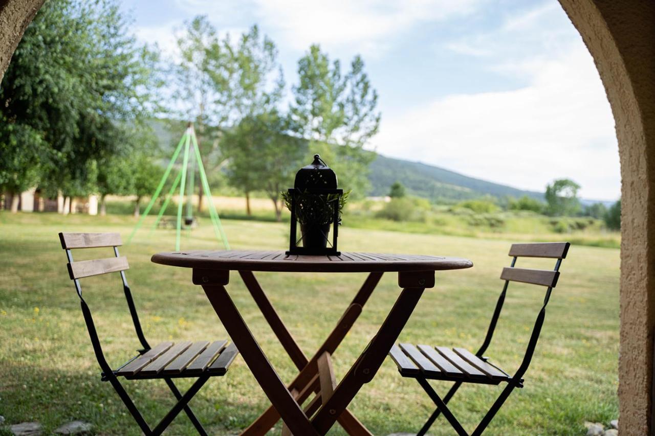 Appartamento Val De Llous II 39 Sainte-Léocadie Esterno foto