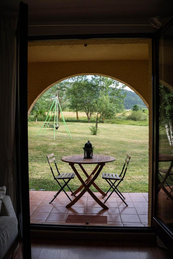 Appartamento Val De Llous II 39 Sainte-Léocadie Esterno foto
