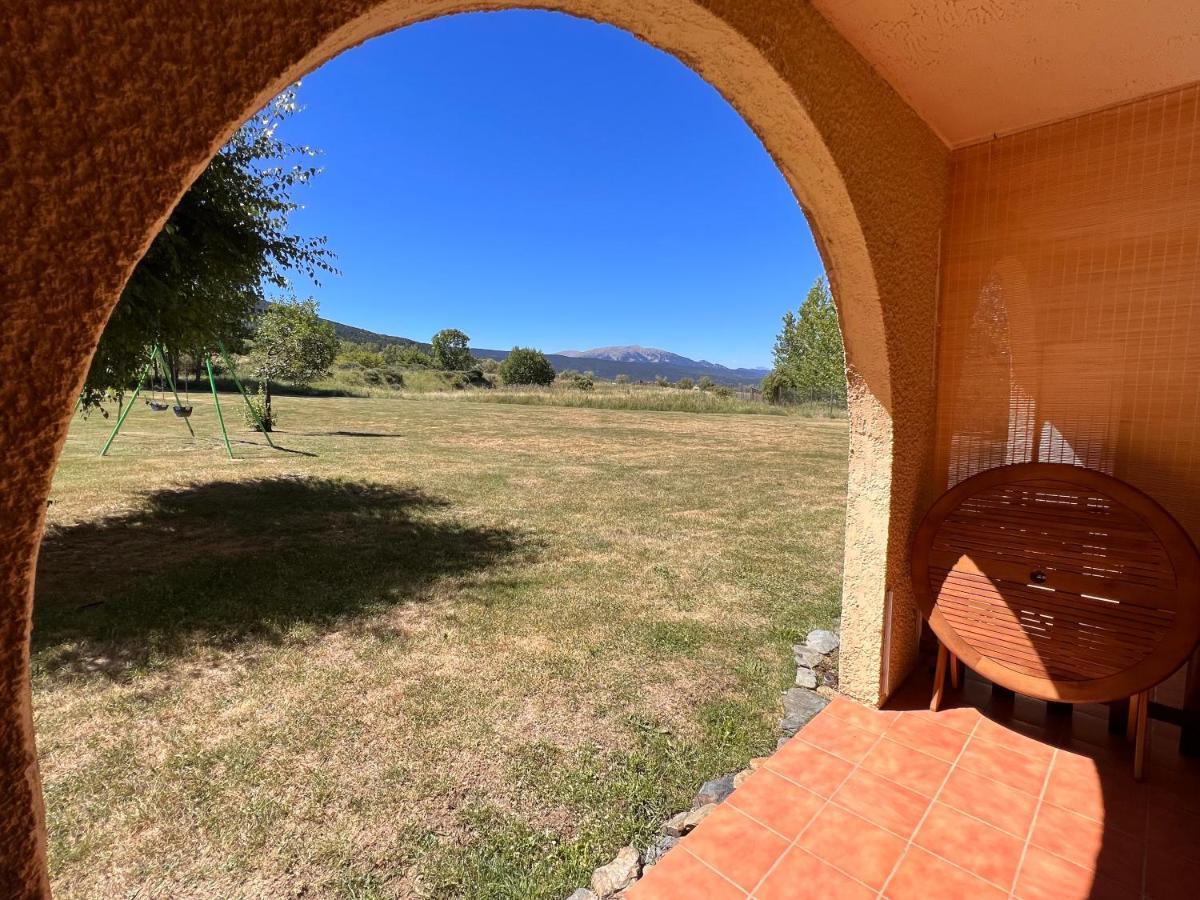 Appartamento Val De Llous II 39 Sainte-Léocadie Esterno foto