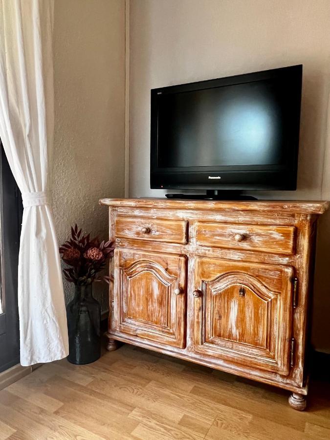 Appartamento Val De Llous II 39 Sainte-Léocadie Esterno foto