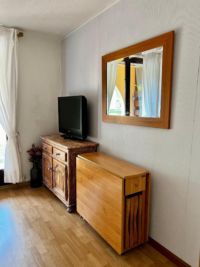 Appartamento Val De Llous II 39 Sainte-Léocadie Esterno foto