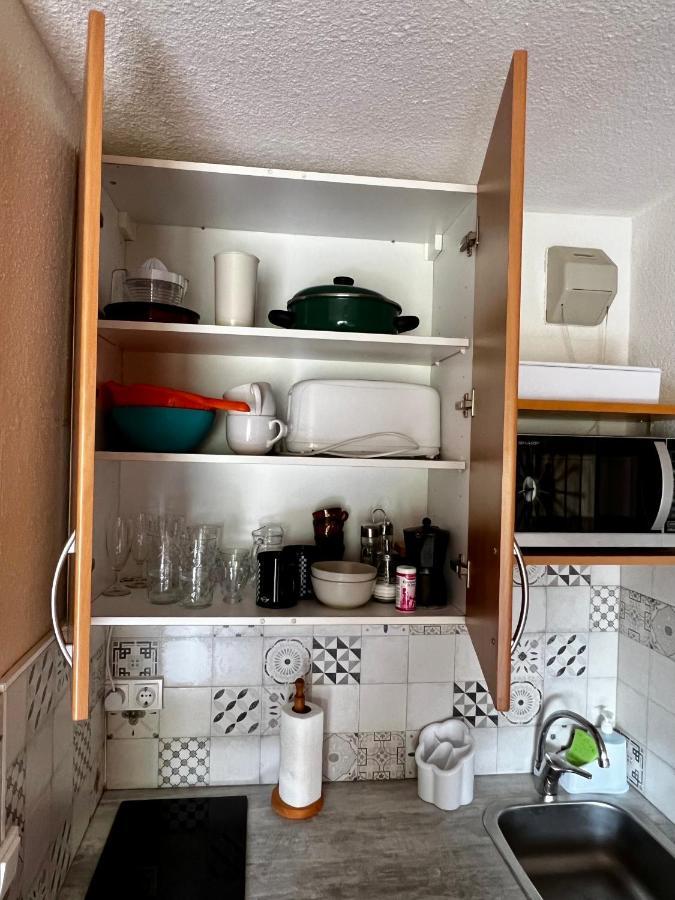 Appartamento Val De Llous II 39 Sainte-Léocadie Esterno foto