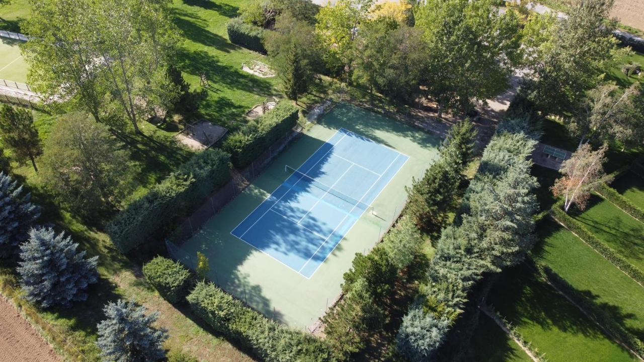 Appartamento Val De Llous II 39 Sainte-Léocadie Esterno foto